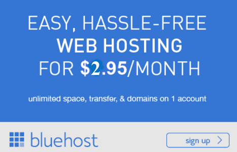 bluehost